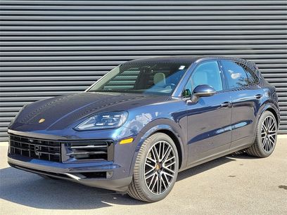 New 2026 Porsche Cayenne
