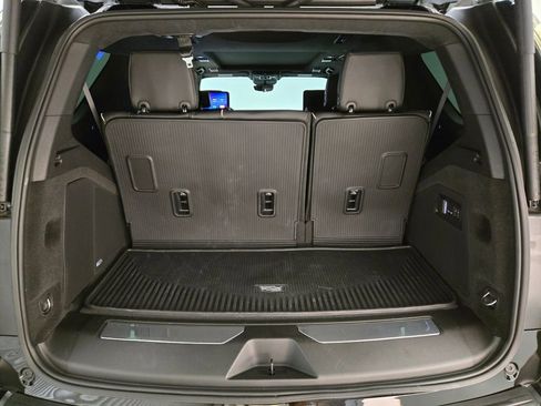 Used 2025 Cadillac Escalade Sport Platinum w/ LPO, Floor Liner Package image 25
