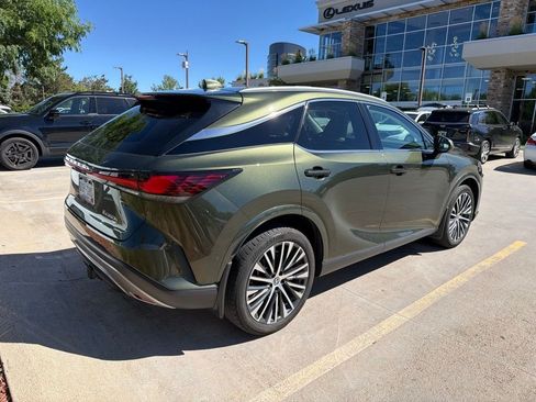 Used 2024 Lexus RX 350 w/ Convenience Package AWD/4WD image 3
