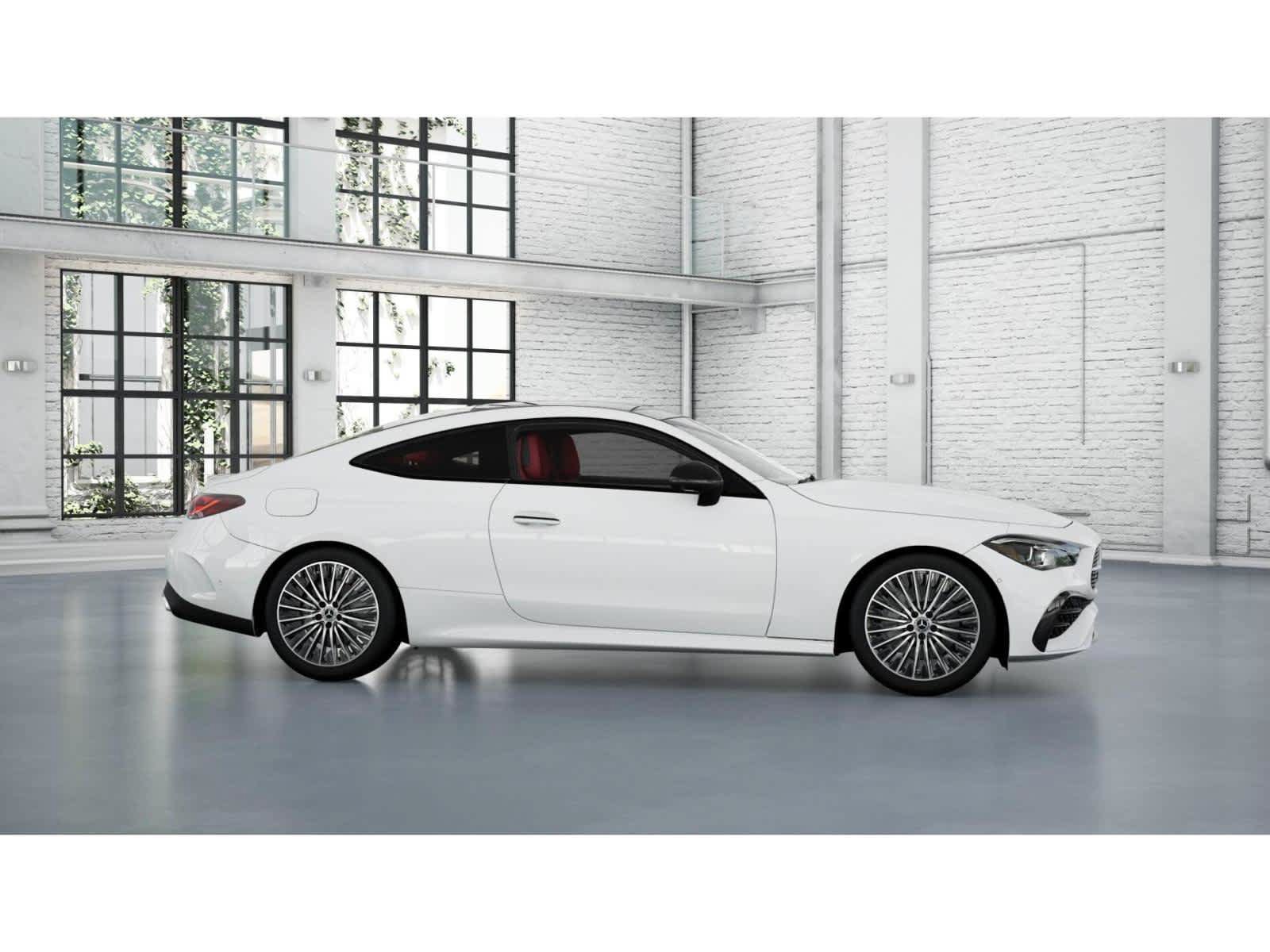 New 2027 Mercedes-Benz CLE 450 4MATIC Coupe image 15