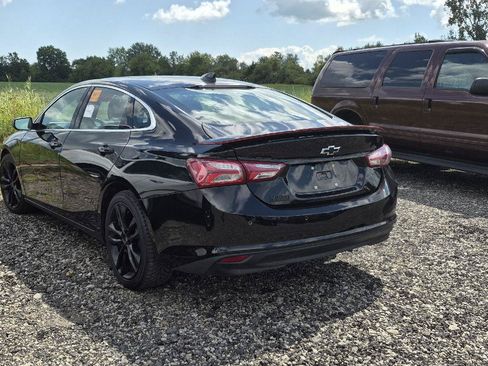 Used 2021 Chevrolet Malibu LT w/ Redline Edition FWD image 4