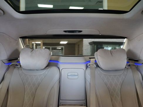 Used 2014 Mercedes-Benz S 550 Sedan image 59
