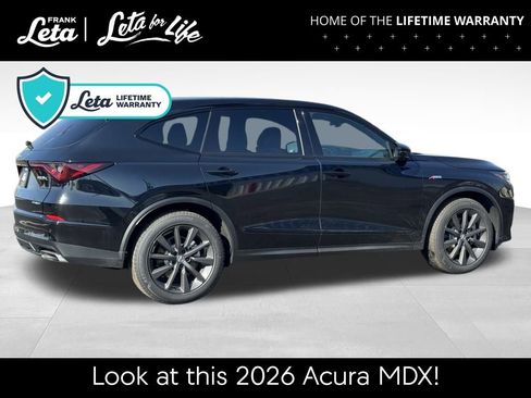 New 2026 Acura MDX A-Spec image 11