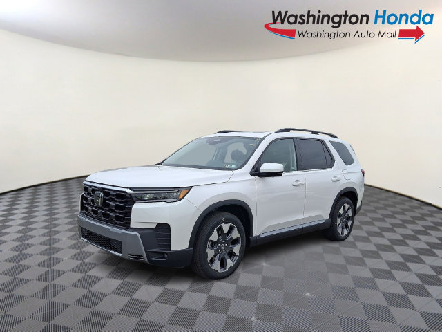 New 2026 Honda Pilot Elite image 2