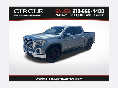 Used 2019 GMC Sierra 1500 SLT w/ SLT Convenience Package