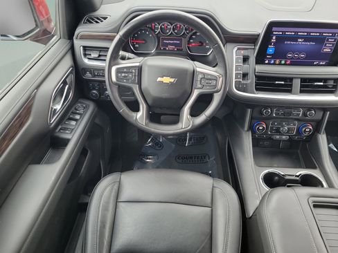 Used 2021 Chevrolet Tahoe LT image 17