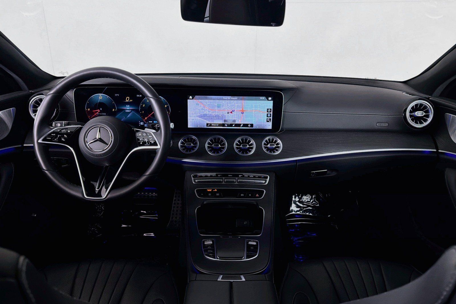 Used 2023 Mercedes-Benz CLS 450 4MATIC image 5