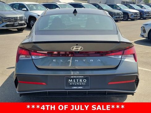 New 2026 Hyundai Elantra Sport FWD image 29