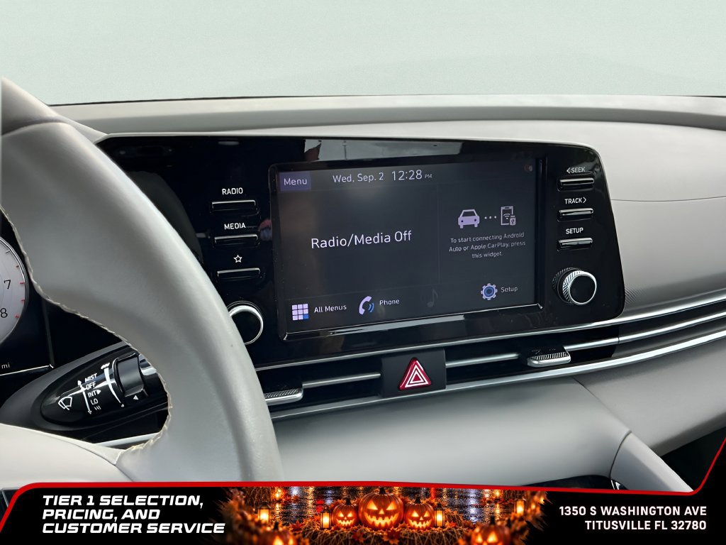 Used 2021 Hyundai Elantra SEL w/ Convenience Package FWD image 25