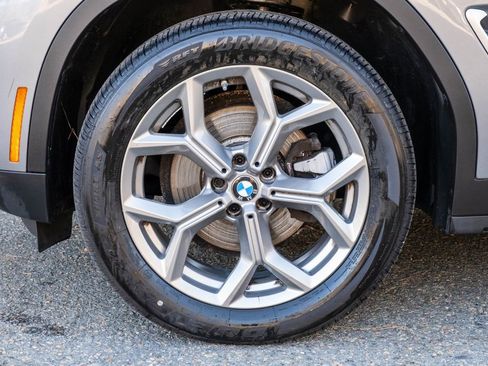 Used 2023 BMW X3 xDrive30i w/ Premium Package image 34