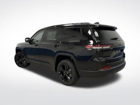 New 2025 Jeep Grand Cherokee L Limited w/ Black Appearance Package image 3