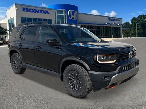 New 2026 Honda Passport TrailSport image 7