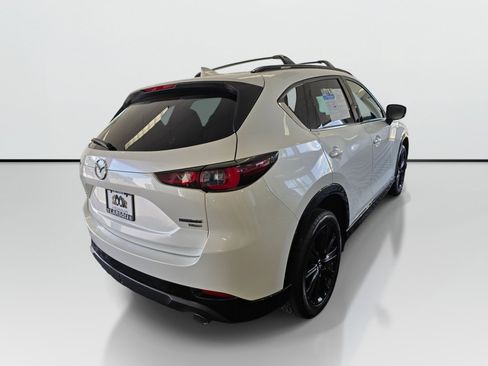Used 2022 MAZDA CX-5 AWD 2.5 Turbo image 3