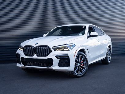 Used 2023 BMW X6 M50i