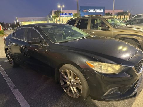 Used 2016 MAZDA MAZDA6 Touring image 2