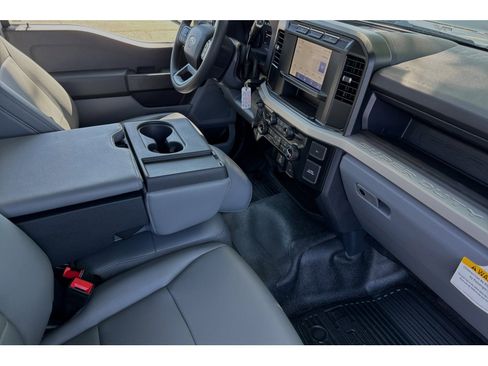 New 2024 Ford F550 2WD Regular Cab Super Duty image 11