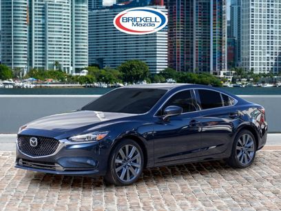 Used 2020 MAZDA MAZDA6 Touring