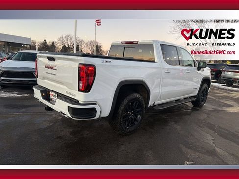 New 2026 GMC Sierra 1500 Elevation w/ Elevation Premium Package AWD/4WD image 5