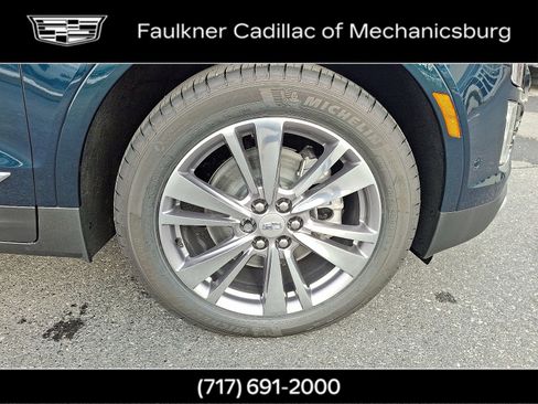 New 2026 Cadillac XT5 Premium Luxury w/ Driver Assist Package image 9