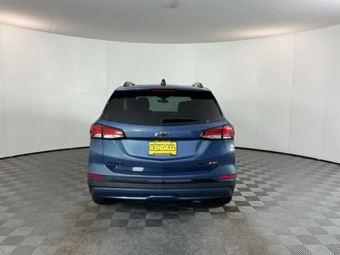 Used 2024 Chevrolet Equinox RS w/ RS Leather Package image 6