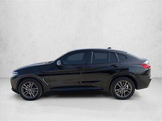 Used 2019 BMW X4 M40i w/ Driving Assistance Package AWD/4WD video 2