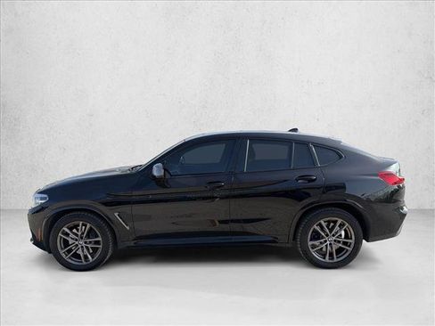 Used 2019 BMW X4 M40i w/ Driving Assistance Package AWD/4WD image 2