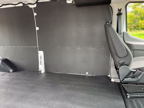 Used 2024 Ford Transit 350 148 Low Roof AWD w/ Load Area Protection Package image 22