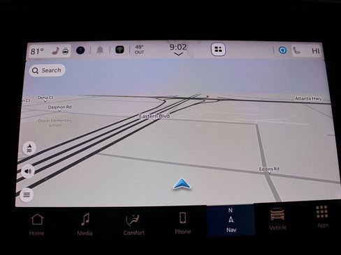 Used 2024 Jeep Wagoneer L Series II image 13