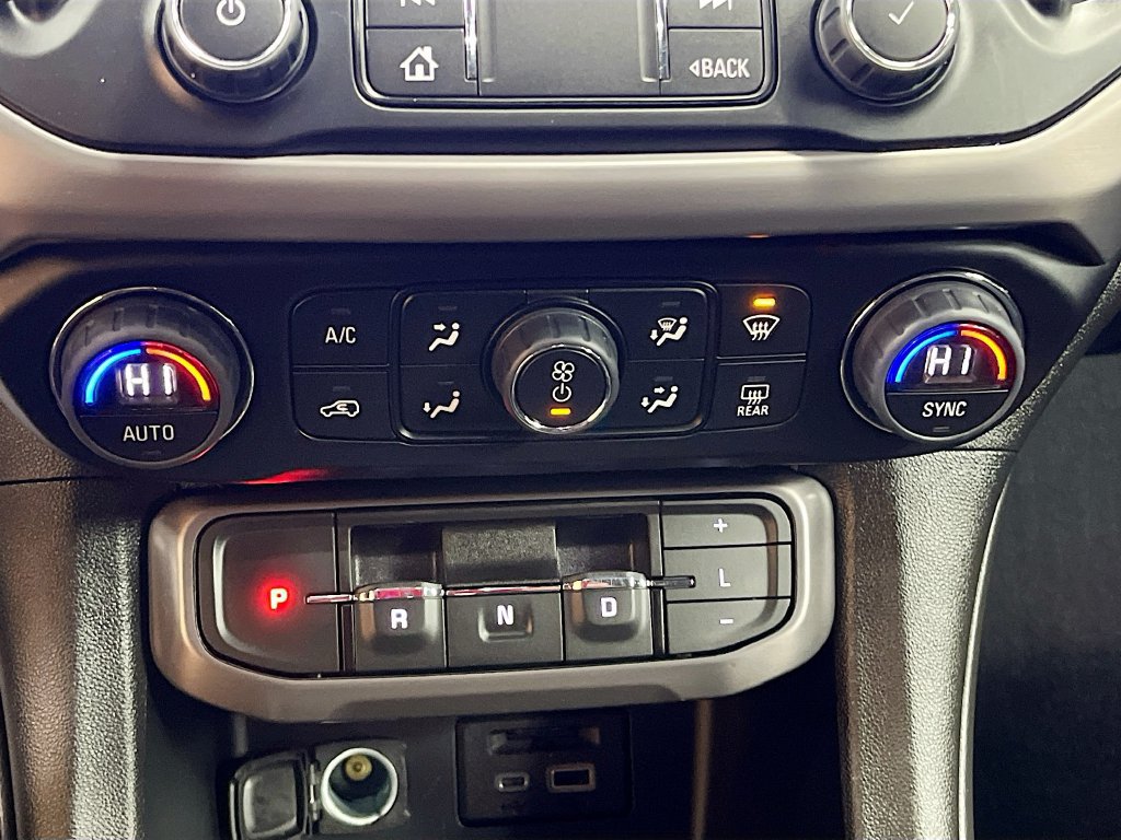 Used 2023 GMC Acadia AT4 w/ Trailering Package AWD/4WD image 16