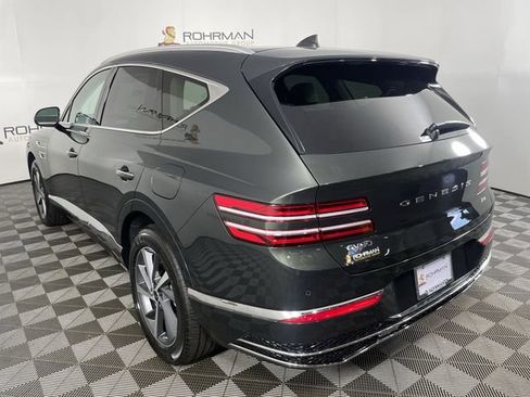 New 2025 Genesis GV80 2.5T Select image 36