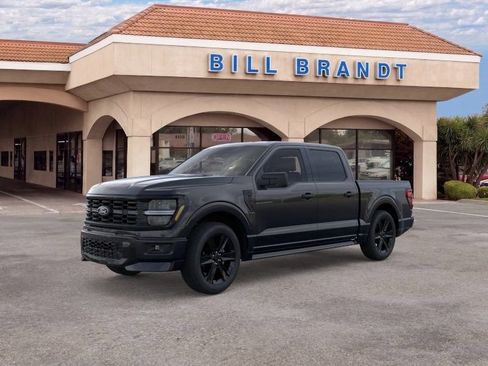 New 2026 Ford F150 STX w/ F-150 LOBO Package AWD/4WD image 6