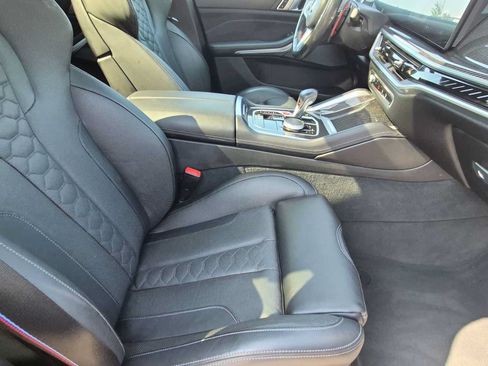Used 2024 BMW X5 M Competition w/ Executive Package AWD/4WD image 23