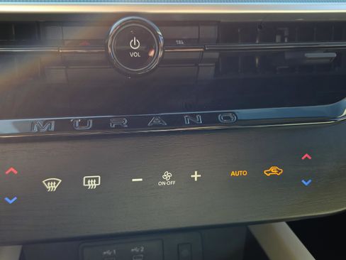 New 2026 Nissan Murano Platinum w/ Cargo Package AWD/4WD image 20