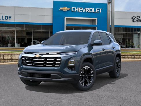 New 2026 Chevrolet Equinox LT w/ Safety and Technology Package AWD/4WD image 31