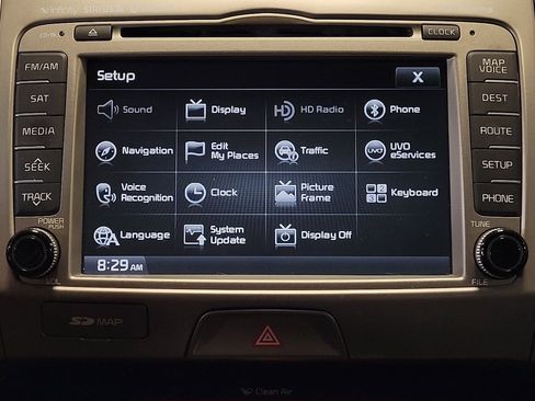 Used 2016 Kia Sportage EX w/ EX Premium Package FWD image 25