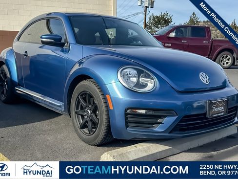 Used 2017 Volkswagen Beetle 1.8T image 1