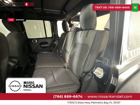 Used 2023 Jeep Wrangler Unlimited image 26