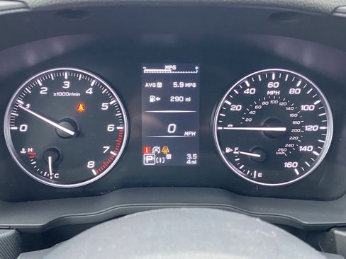 New 2026 Subaru Forester Premium image 11