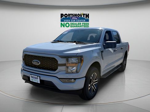 Used 2023 Ford F150 XL w/ STX Appearance Package AWD/4WD image 14