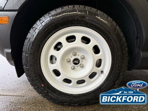 New 2026 Ford Bronco Sport Heritage image 20