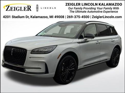 New 2026 Lincoln Nautilus Reserve w/ Jet Appearance Package image 1