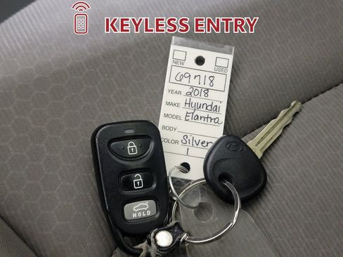 Used 2018 Hyundai Elantra SEL image 29