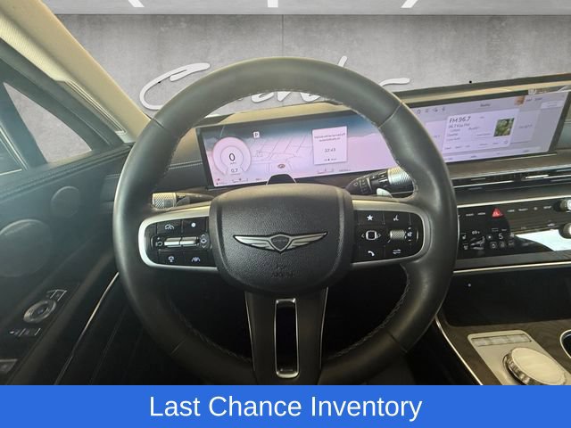 Used 2025 Genesis GV80 3.5T Advanced AWD/4WD image 22