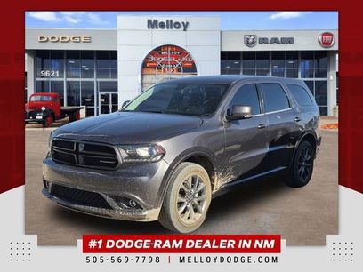 Used 2018 Dodge Durango GT