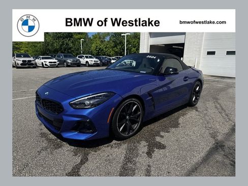 Used 2024 BMW Z4 sDrive30i w/ Premium Package RWD image 1