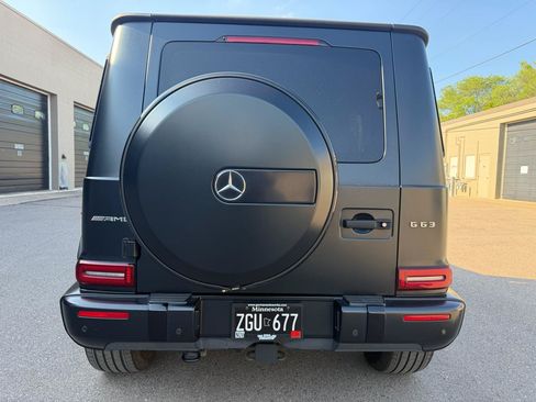 Used 2020 Mercedes-Benz G 63 AMG 4MATIC image 12