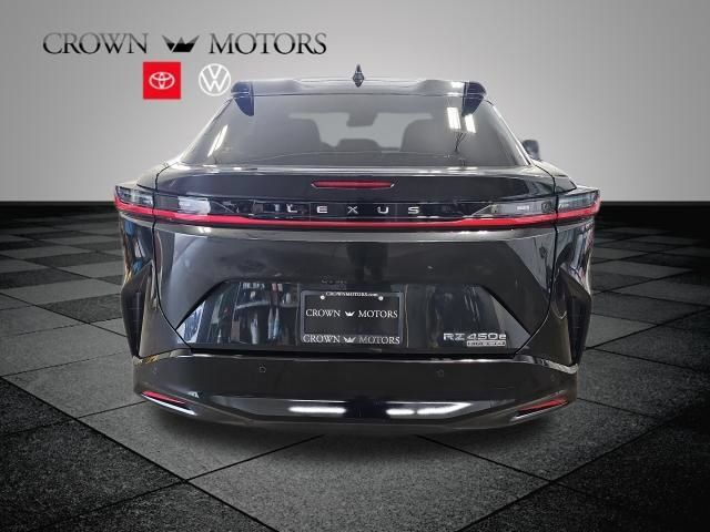 Used 2023 Lexus RZ 450e Premium w/ Technology Package AWD/4WD image 5