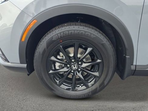 New 2026 Honda CR-V Sport image 9
