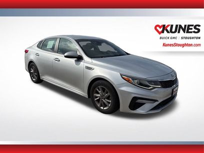 Used 2019 Kia Optima LX