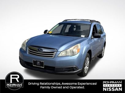 Used 2010 Subaru Outback 2.5i